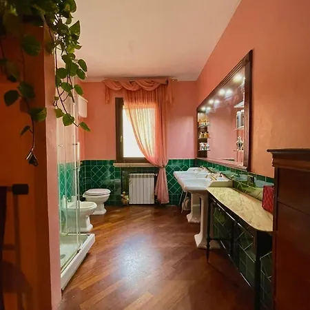 Immersa Nel Villa Copertino