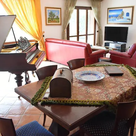Immersa Nel Villa Copertino
